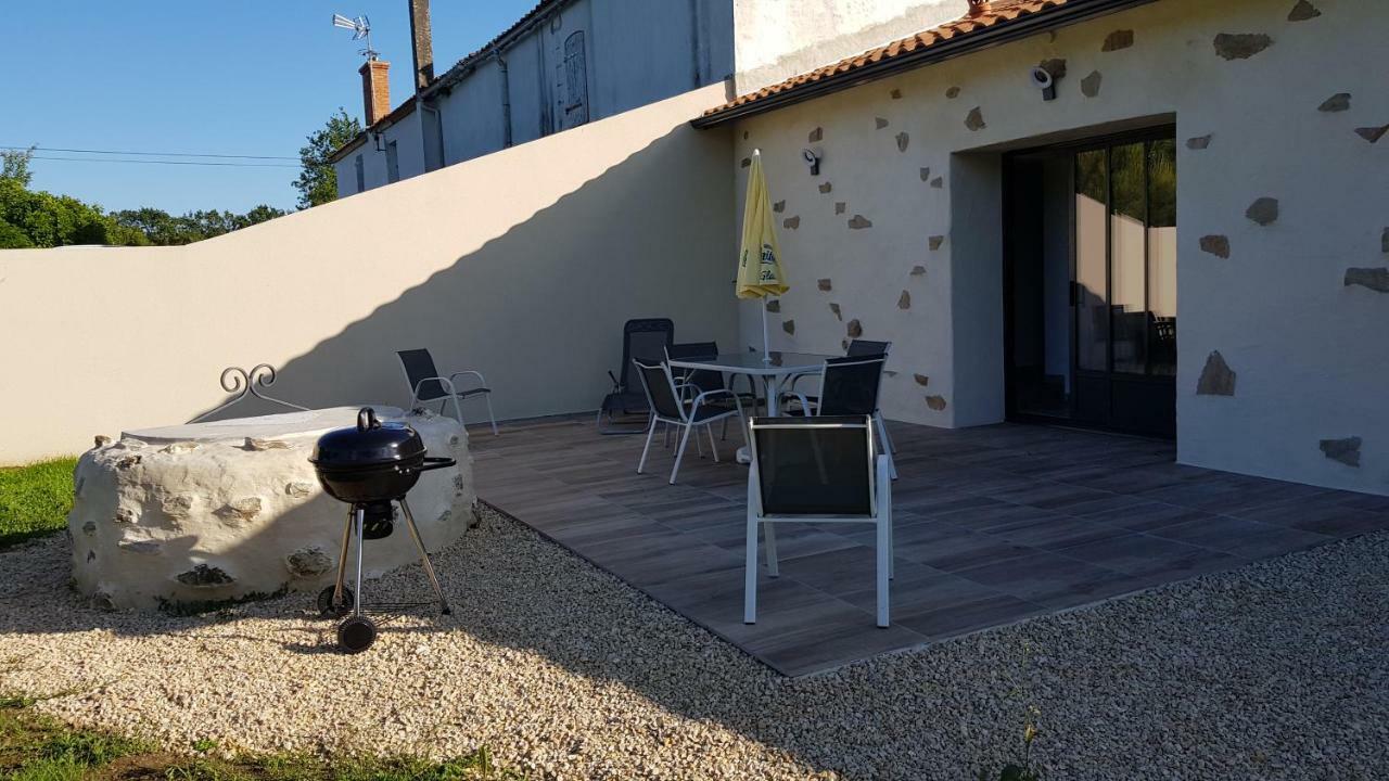 Gite De La Haie Apremont  Εξωτερικό φωτογραφία