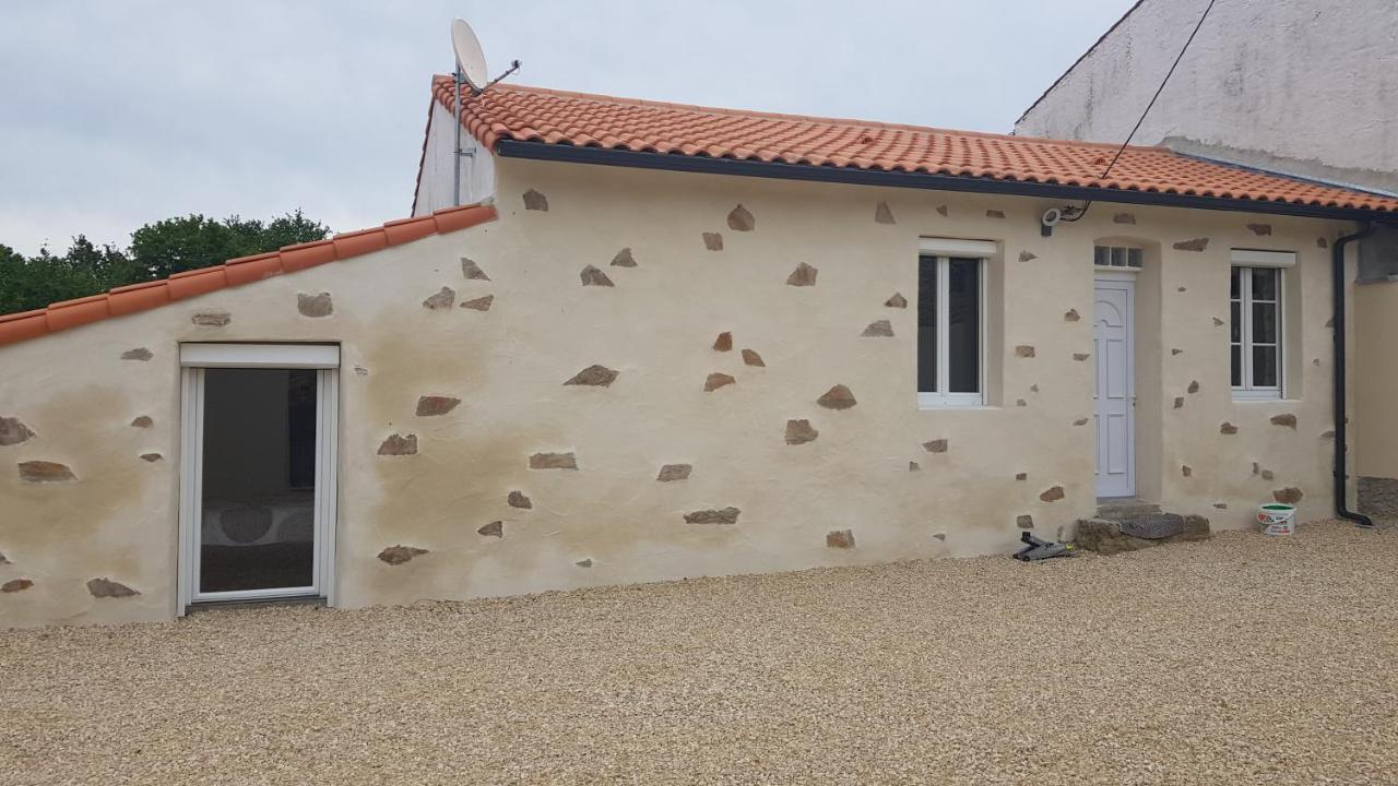 Gite De La Haie Apremont  Εξωτερικό φωτογραφία