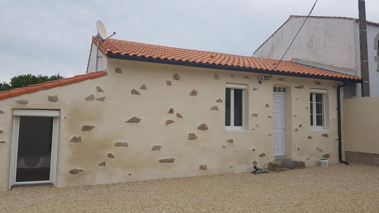 Gite De La Haie Apremont  Εξωτερικό φωτογραφία