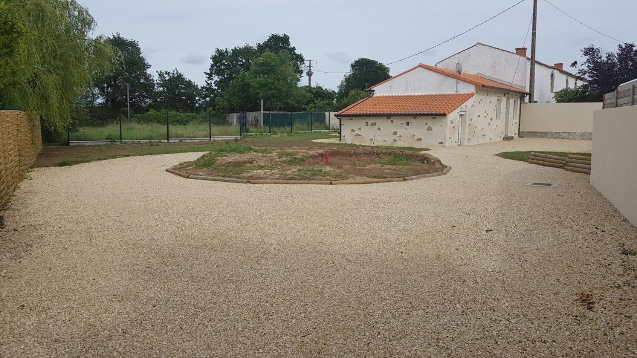 Gite De La Haie Apremont  Εξωτερικό φωτογραφία