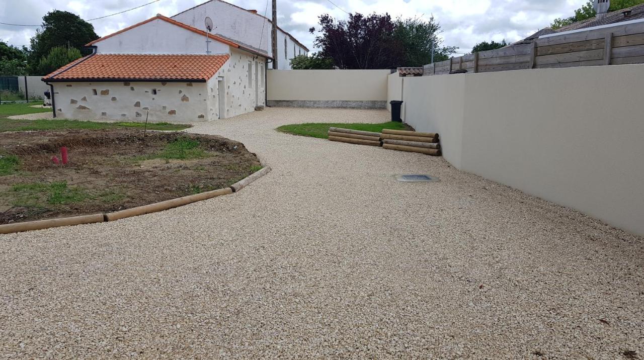 Gite De La Haie Apremont  Εξωτερικό φωτογραφία